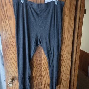 Old Navy Charcoal Leggings